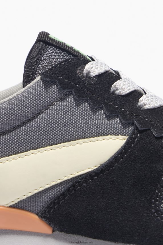 Bimba Y Lola teknisk sneaker 46TD4J562sort