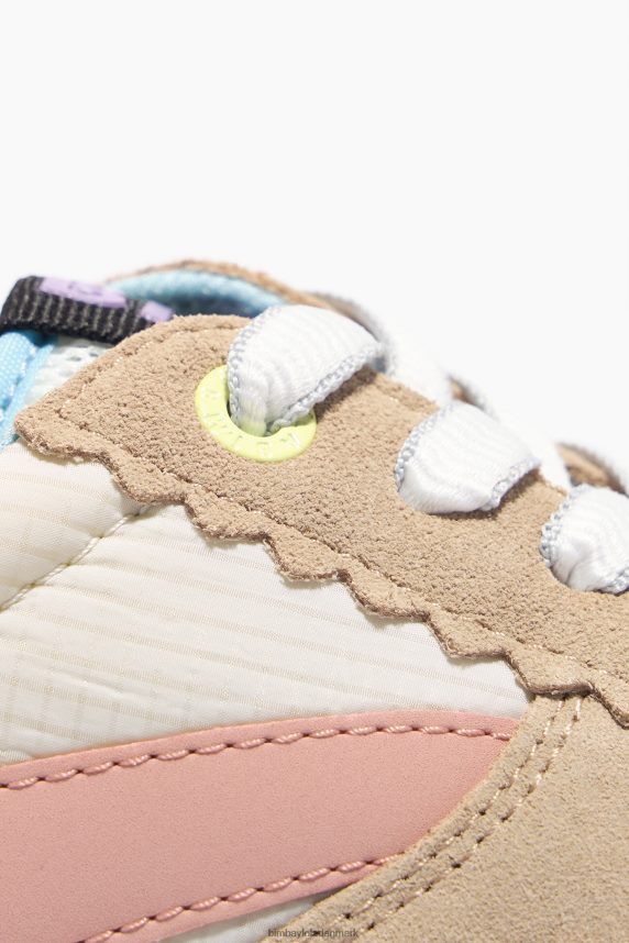 Bimba Y Lola teknisk sneaker 46TD4J563beige