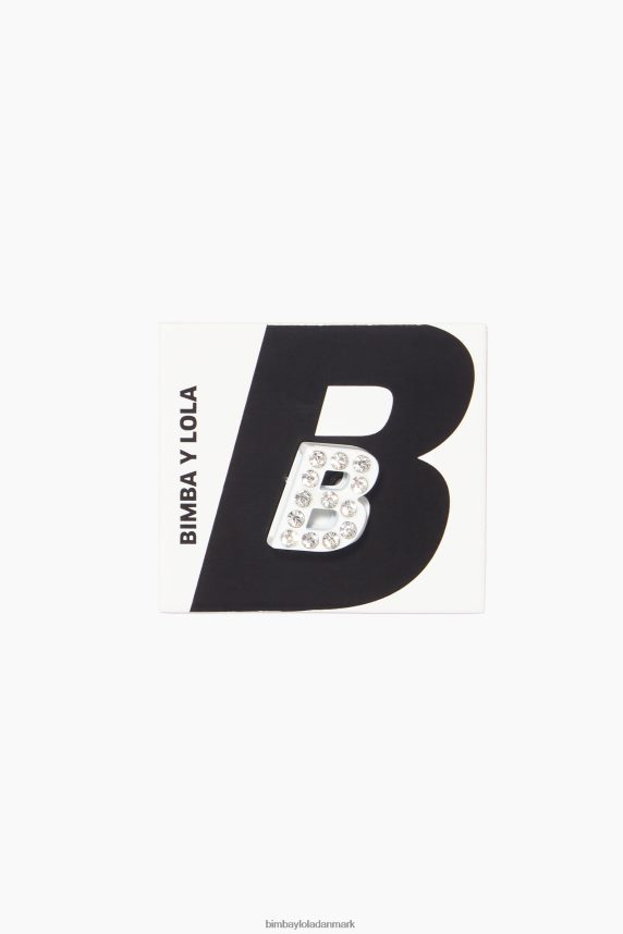 Bimba Y Lola bogstav b charme metal 46TD4J1148gylden