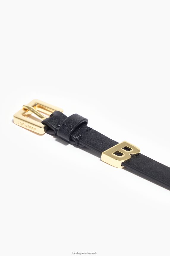 Bimba Y Lola bogstav b metal charme 46TD4J1149guld