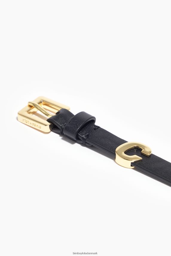 Bimba Y Lola bogstav c charme metal 46TD4J1151guld