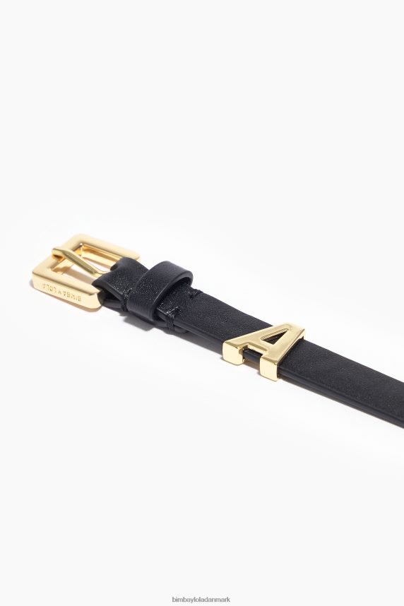 Bimba Y Lola bogstav et charme metal 46TD4J1147gylden