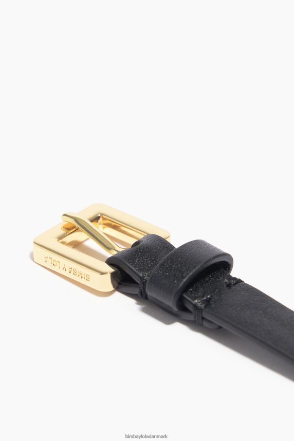 Bimba Y Lola tilpasseligt armbånd 46TD4J725sort