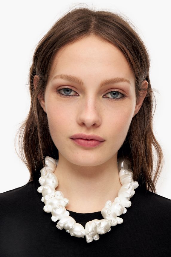 Bimba Y Lola bjørne halskæde 46TD4J799perle