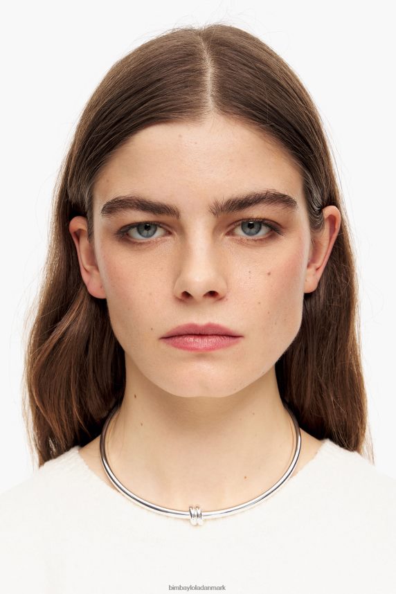 Bimba Y Lola choker halskæde 46TD4J820sølv