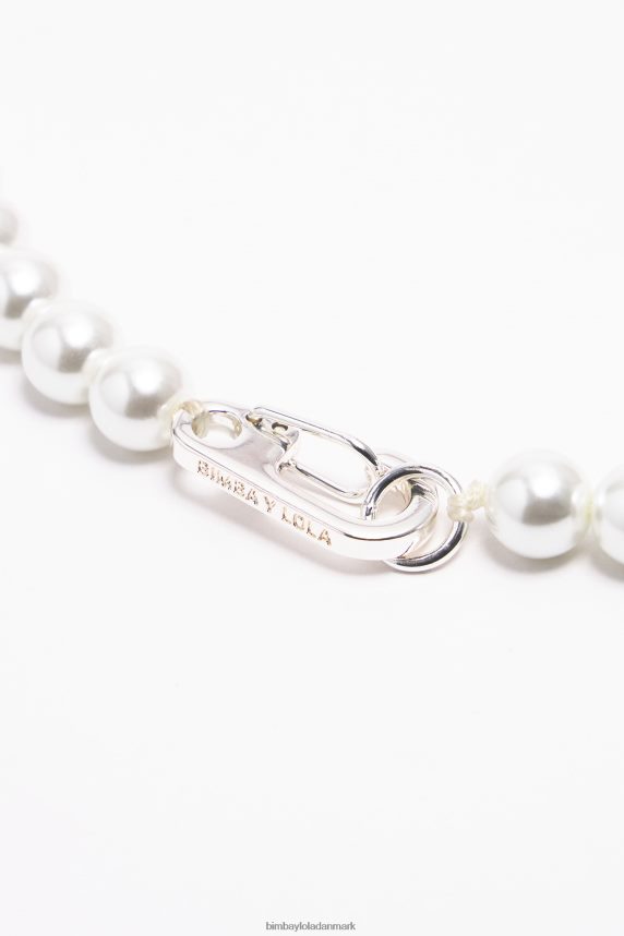 Bimba Y Lola harpiks hjerter halskæde 46TD4J752lyserød