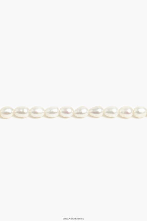 Bimba Y Lola kort perlekæde 46TD4J825gylden