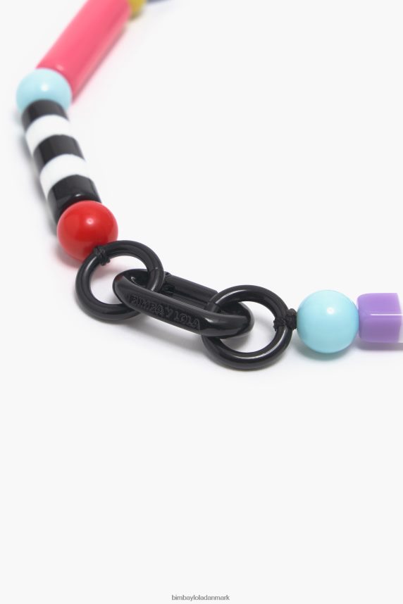 Bimba Y Lola vedhæng halskæde 46TD4J809flerfarvet