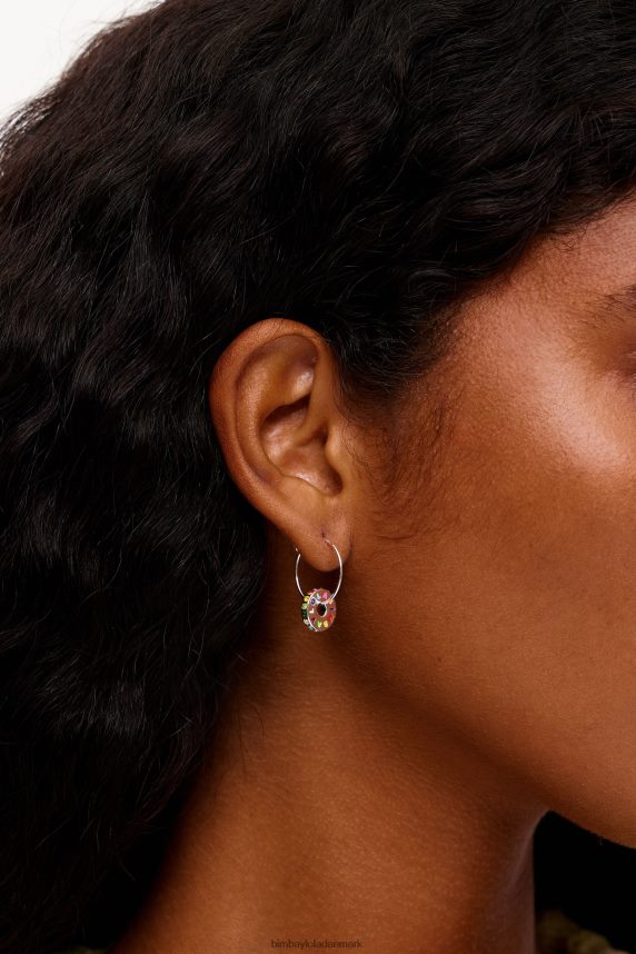 Bimba Y Lola bøjle øreringe 46TD4J813sølv