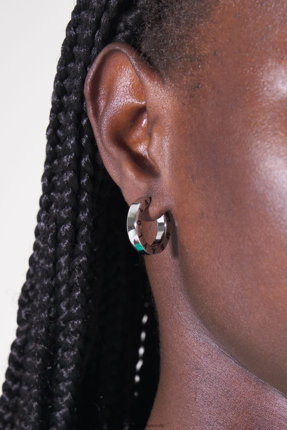 Bimba Y Lola øreringe med logo 46TD4J1140sølv