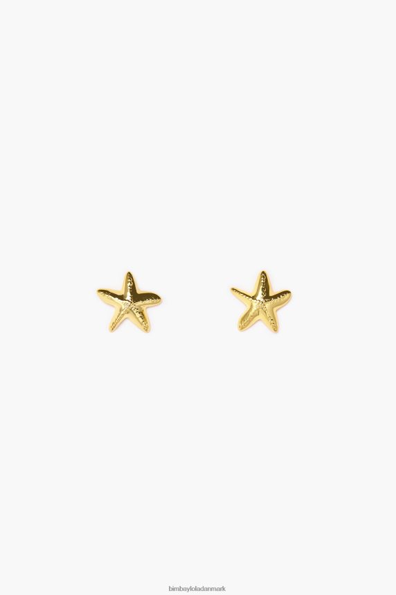 Bimba Y Lola små stjerne øreringe 46TD4J711gylden