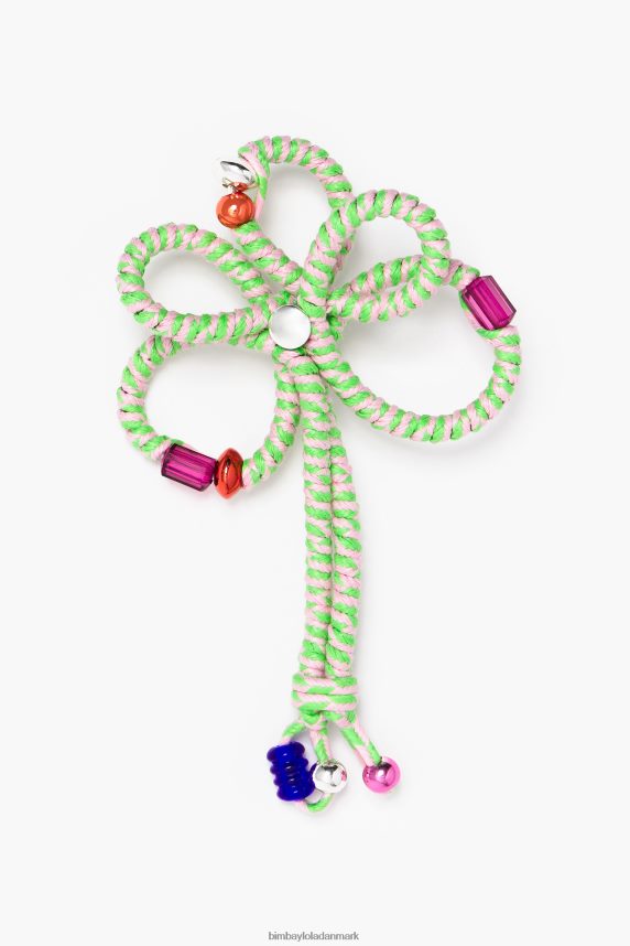 Bimba Y Lola snor blomsterørering 46TD4J848lyserød