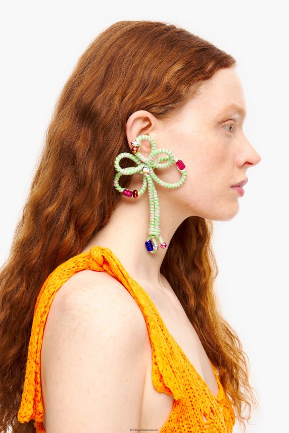 Bimba Y Lola snor blomsterørering 46TD4J848lyserød