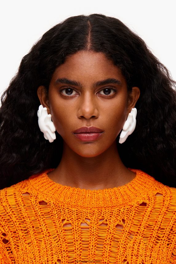 Bimba Y Lola sol øreringe 46TD4J705elfenben