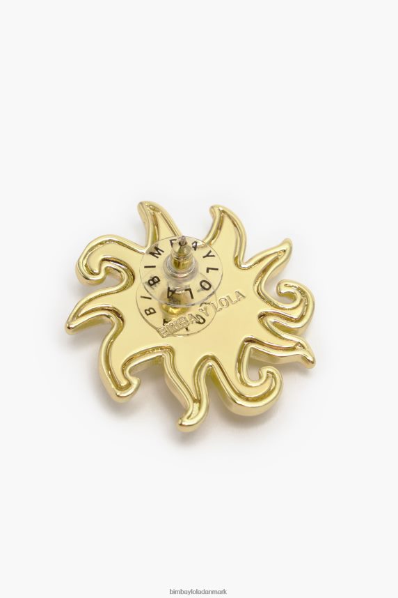 Bimba Y Lola sol øreringe 46TD4J706gylden