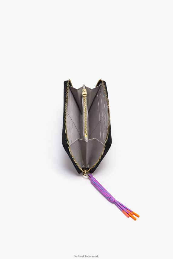 Bimba Y Lola læder bog pung 46TD4J1070sort