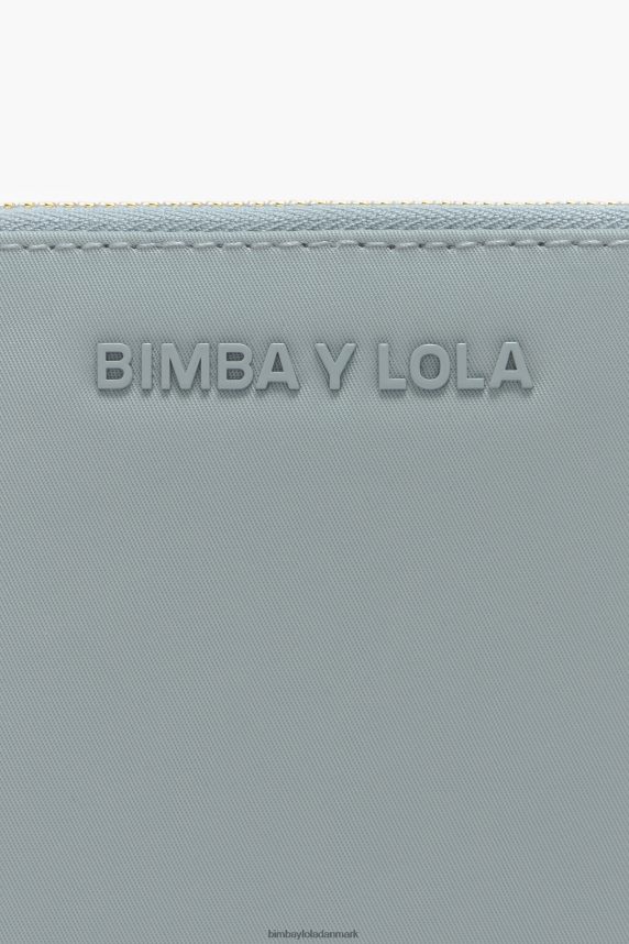 Bimba Y Lola nylon bog pung 46TD4J1071akvamarin