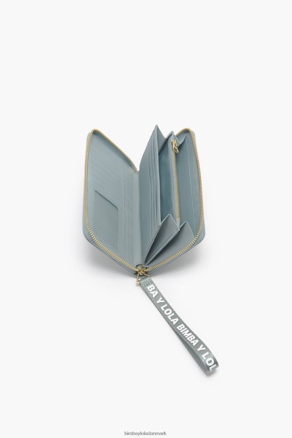 Bimba Y Lola nylon bog pung 46TD4J1071akvamarin