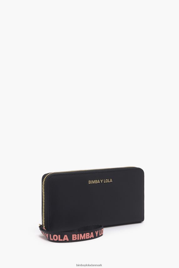 Bimba Y Lola nylon bog pung 46TD4J1072sort