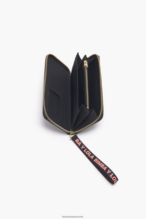 Bimba Y Lola nylon bog pung 46TD4J1072sort