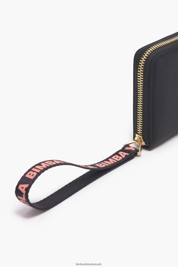 Bimba Y Lola nylon bog pung 46TD4J1072sort
