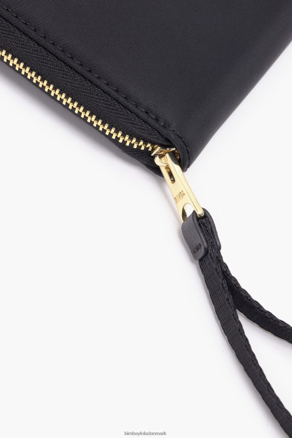 Bimba Y Lola nylon bog pung 46TD4J1073sort