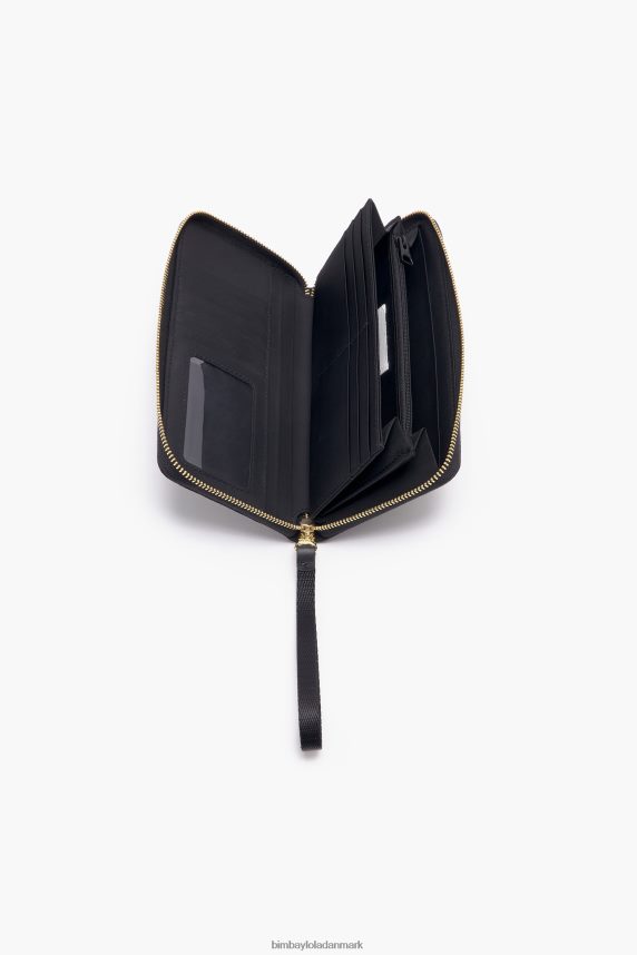 Bimba Y Lola nylon bog pung 46TD4J1073sort