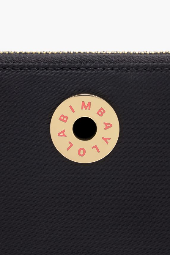 Bimba Y Lola nylon bog pung 46TD4J1073sort