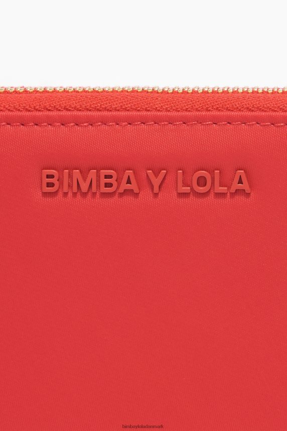 Bimba Y Lola nylon bog pung 46TD4J1074rød