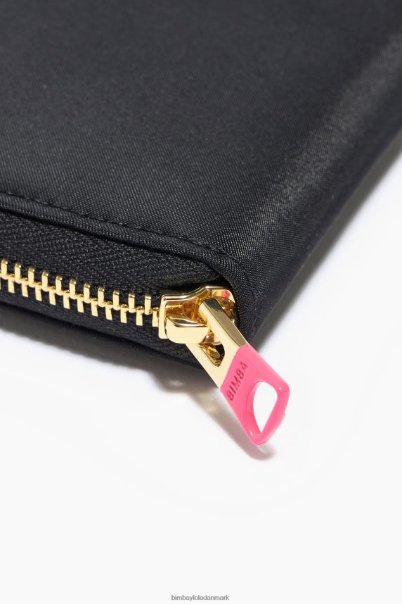 Bimba Y Lola nylon bog pung 46TD4J1076sort