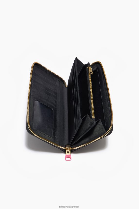 Bimba Y Lola nylon bog pung 46TD4J1076sort