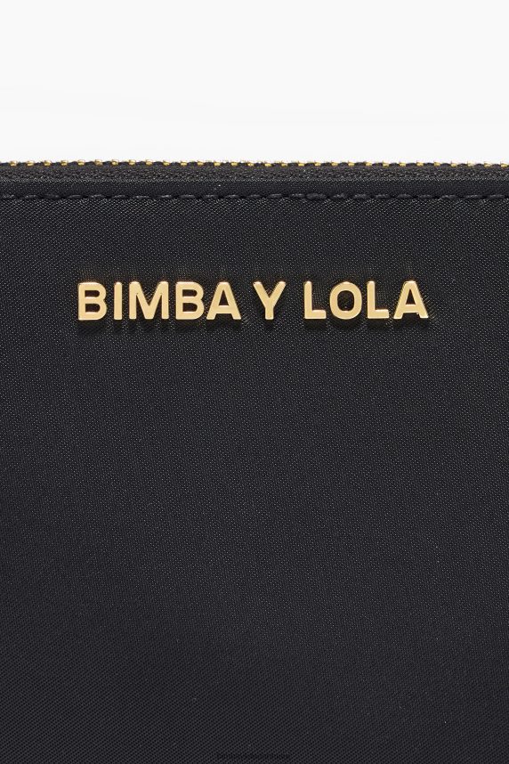 Bimba Y Lola nylon bog pung 46TD4J1076sort