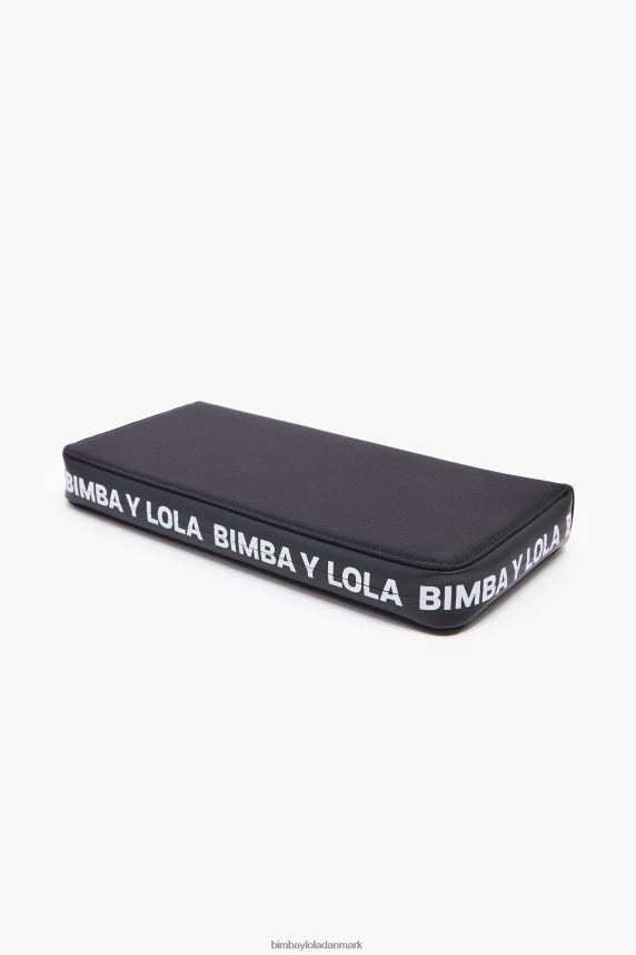 Bimba Y Lola nylon bog pung 46TD4J1077sort