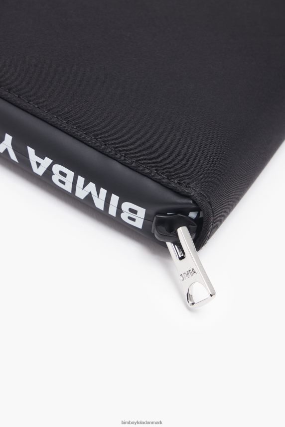 Bimba Y Lola nylon bog pung 46TD4J1077sort
