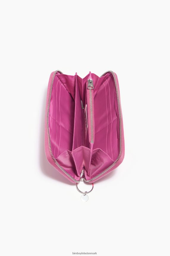 Bimba Y Lola nylon pung 46TD4J1075lyserød