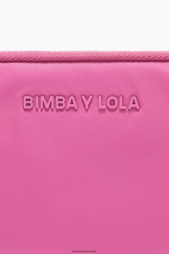 Bimba Y Lola nylon pung 46TD4J1075lyserød