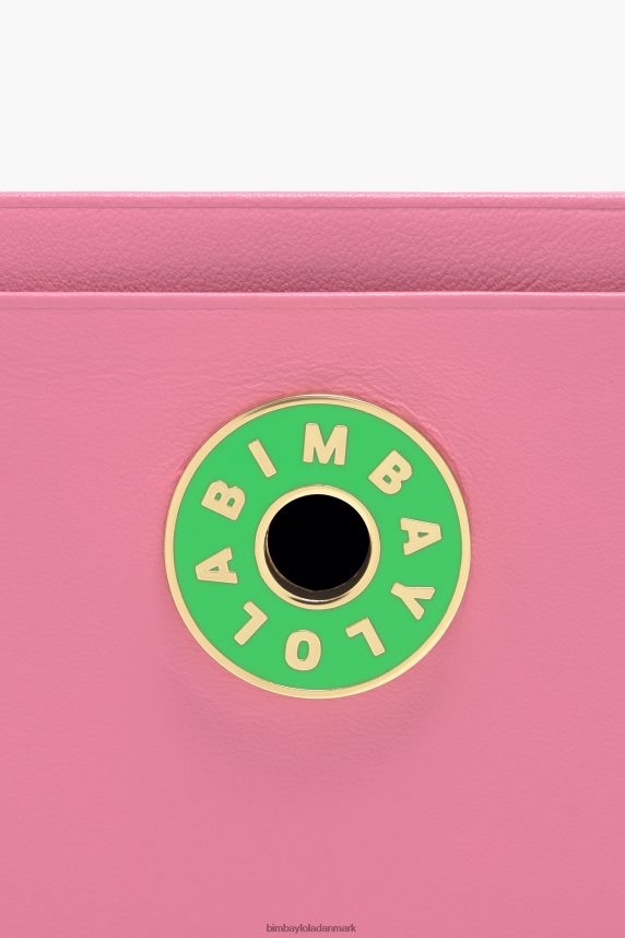 Bimba Y Lola læder kortholder 46TD4J1127lyserød