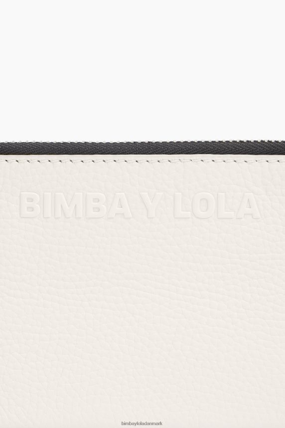 Bimba Y Lola læder møntpung 46TD4J994hvid