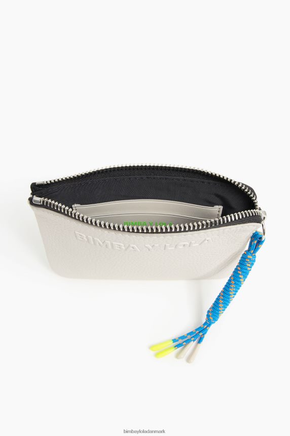 Bimba Y Lola læder møntpung 46TD4J994hvid