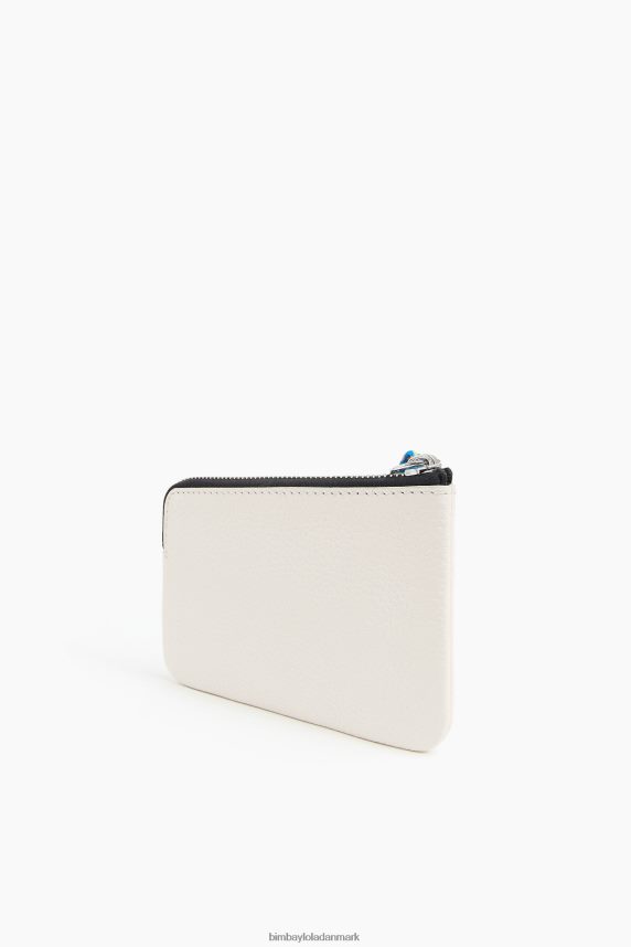 Bimba Y Lola læder møntpung 46TD4J994hvid