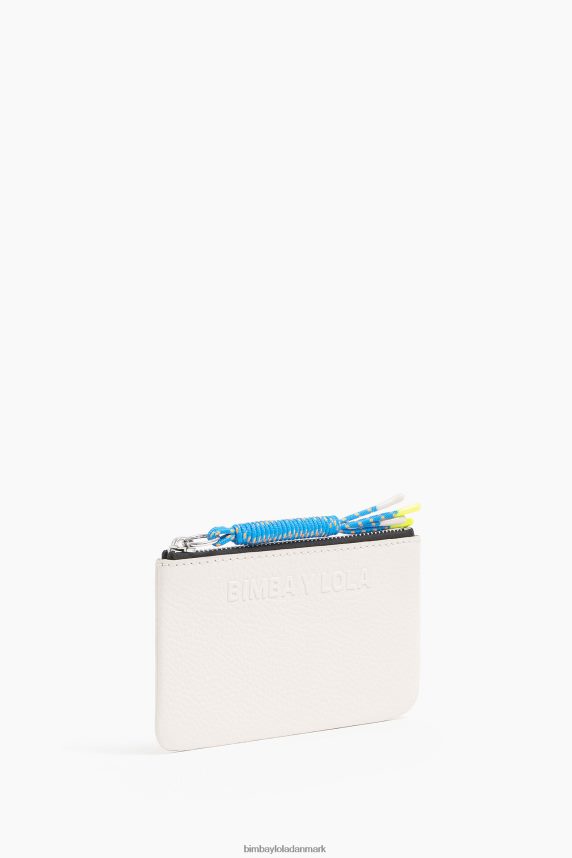 Bimba Y Lola læder møntpung 46TD4J995hvid