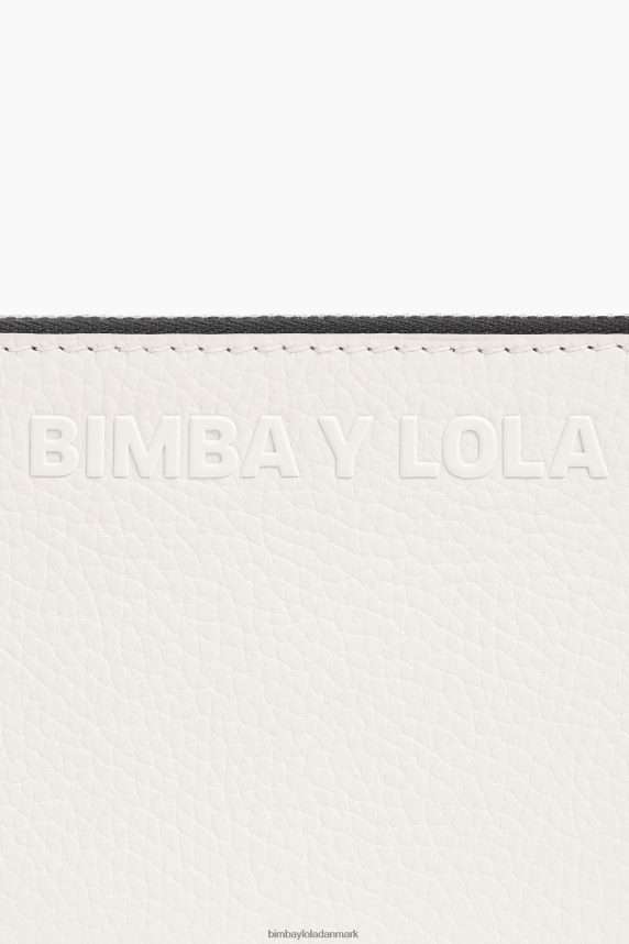 Bimba Y Lola læder møntpung 46TD4J995hvid