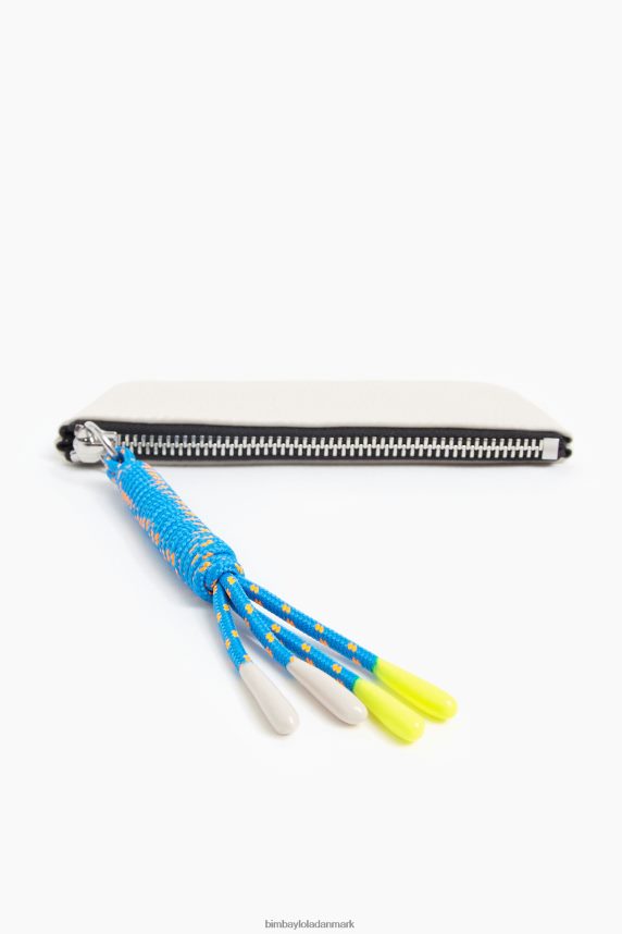 Bimba Y Lola læder møntpung 46TD4J995hvid