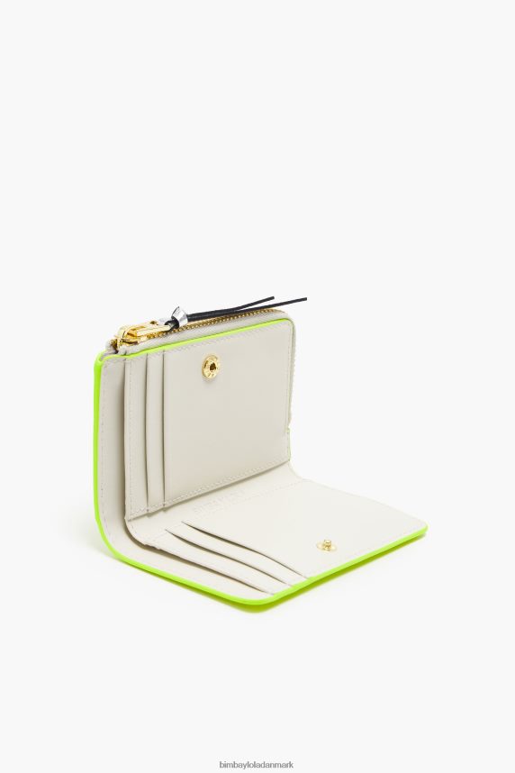 Bimba Y Lola læderpung 46TD4J1035neon gul