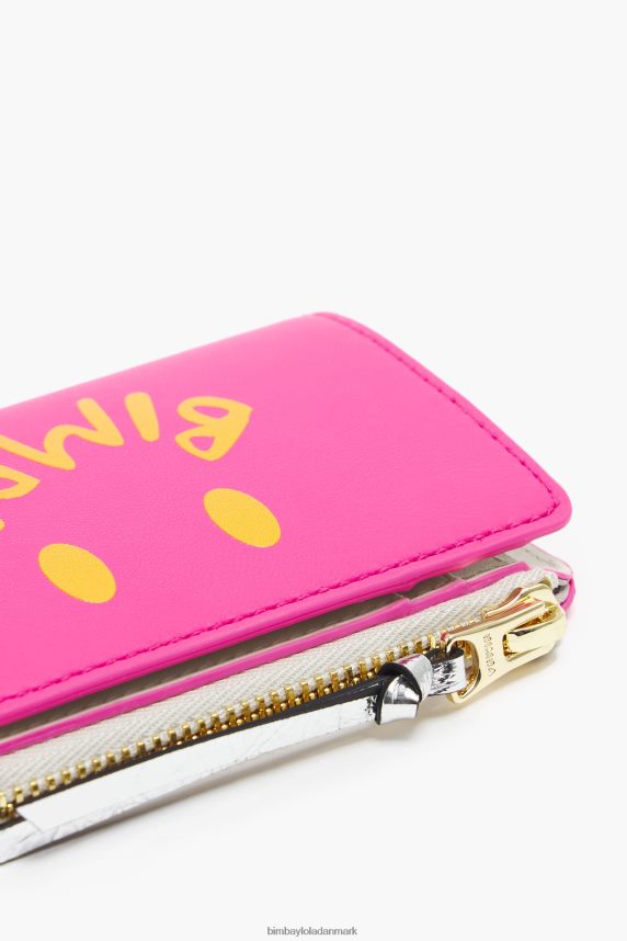 Bimba Y Lola læderpung 46TD4J1036neon pink