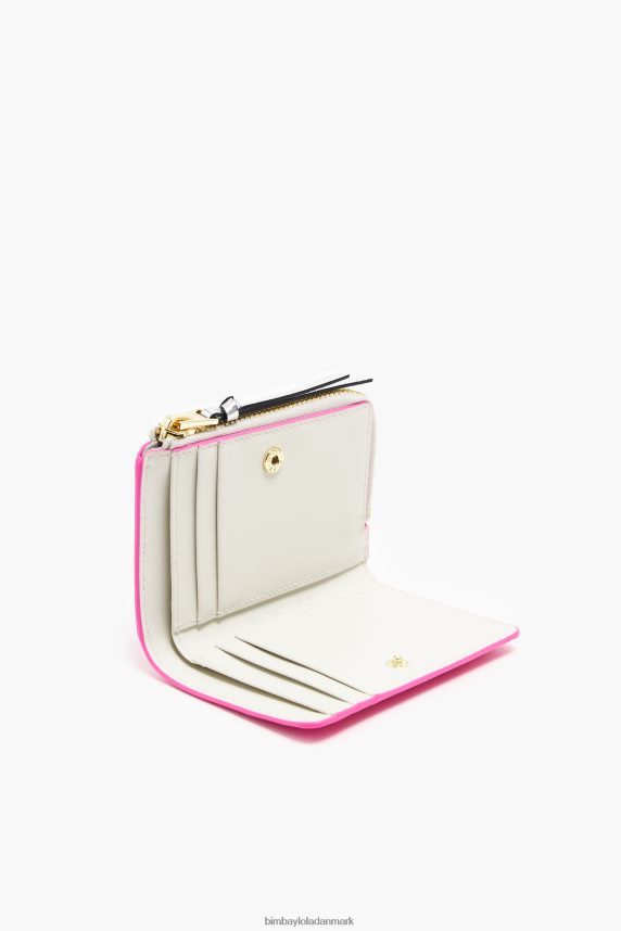 Bimba Y Lola læderpung 46TD4J1036neon pink