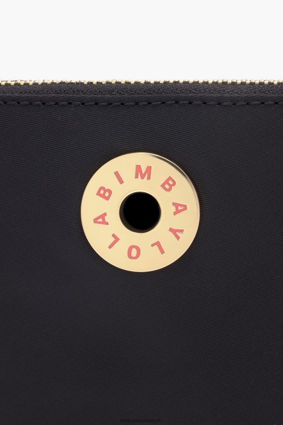 Bimba Y Lola nylon buet møntpung 46TD4J1031sort