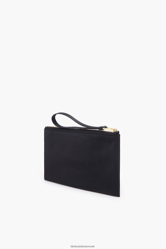 Bimba Y Lola nylon dobbelt pung 46TD4J1028sort