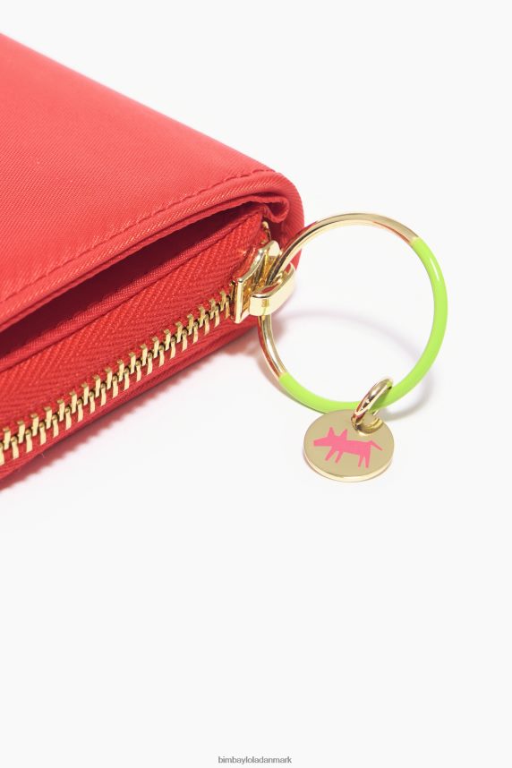 Bimba Y Lola nylon klappung 46TD4J1057rød