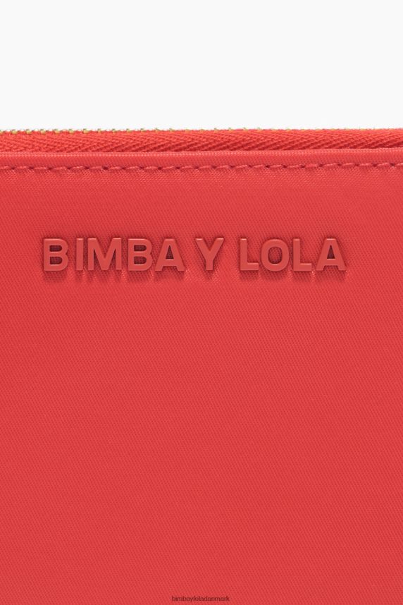 Bimba Y Lola nylon klappung 46TD4J1057rød